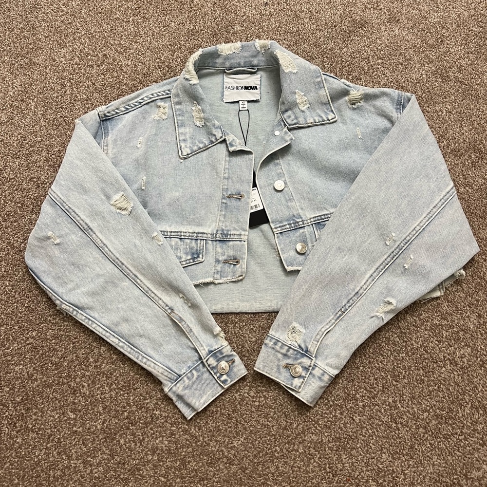 Fashion Nova Jacket